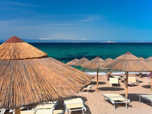 Apartment | Blick von der Unterkunft