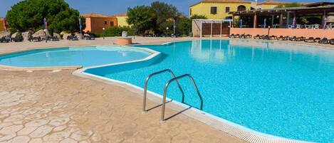 Apartment | Pool | Außenpool