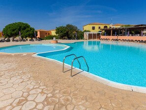 Pool - Belvilla by OYO Sardegna Mare 617 (Trinità d'Agultu e Vignola)