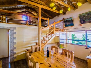 Villa | Restauration
