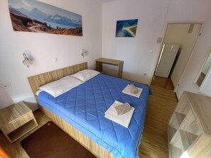 Appartement | Équipements de la chambre