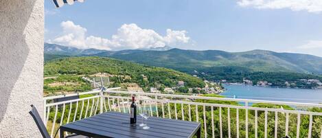 Lägenhet | Utsikt från boendet