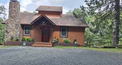 Deer Cabin 2 at Ski mountain blowing rock nc