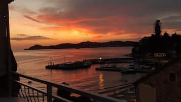 Apartment | Blick von der Unterkunft