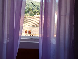 Apartment | Blick von der Unterkunft