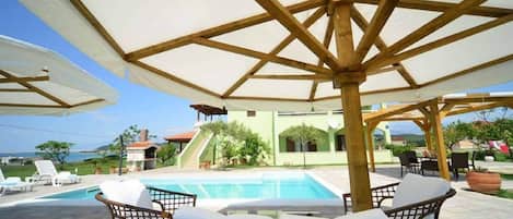 Apartament | Piscina | Piscina a l'aire lliure