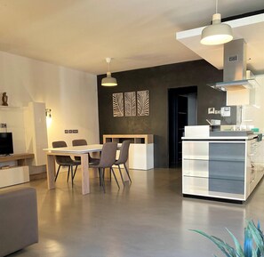 Apartment | Wohnzimmer