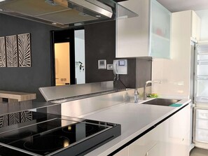 Apartment | Eigene Küche