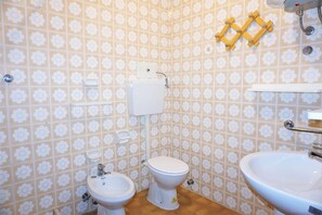 Ferienhaus | Badezimmer