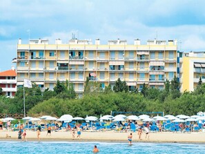Ferienhaus | Außenbereich
