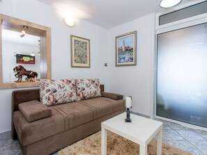Appartement | Coin séjour