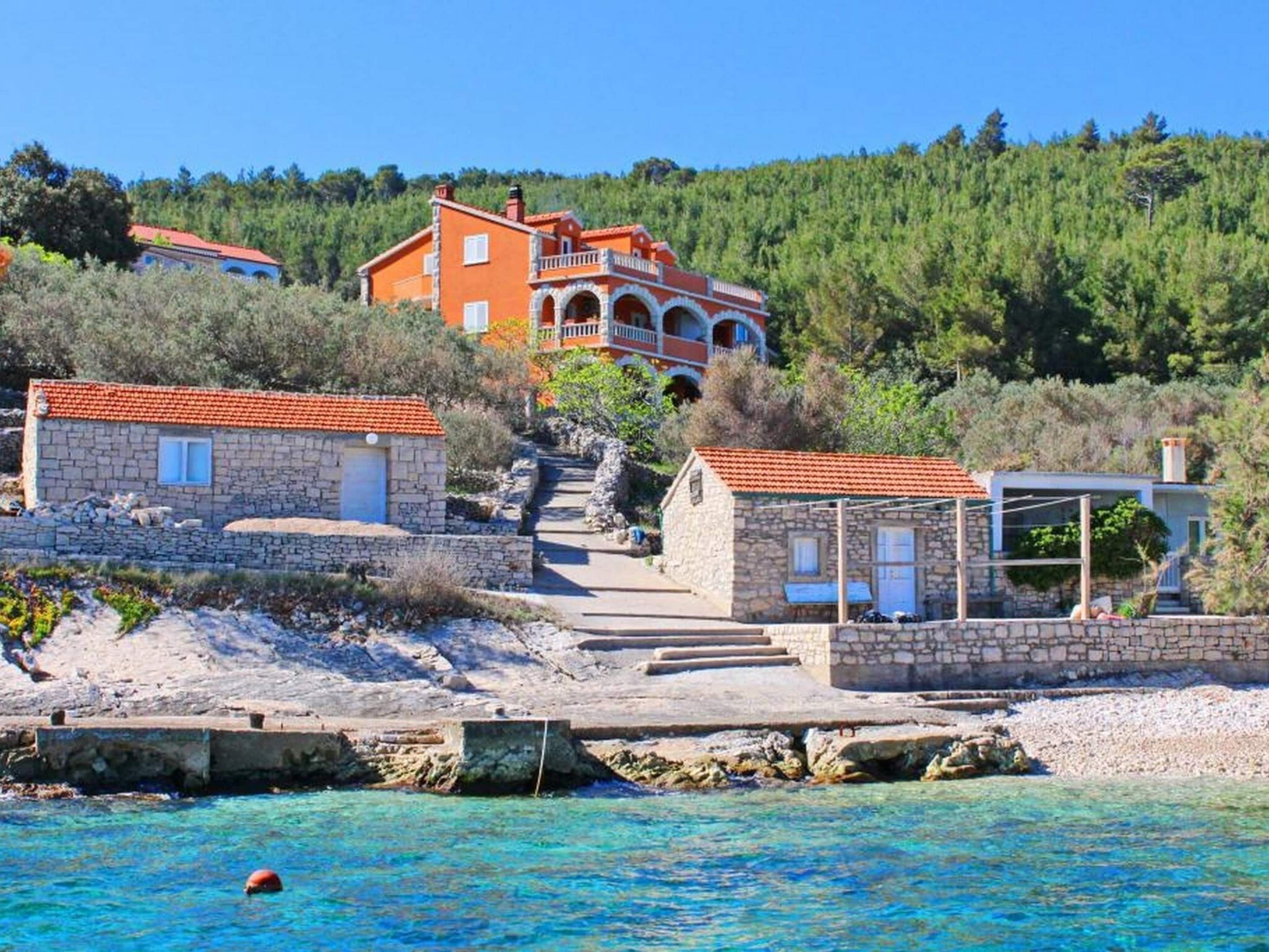 Leilighet | Utsikt fra overnattingsstedet