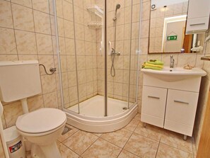 Apartment | Badezimmer | Haartrockner