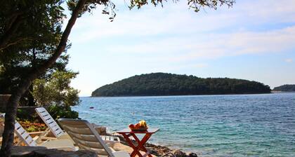 Holiday Home Katica - One Bedroom Holiday Home With Terrace and Sea View