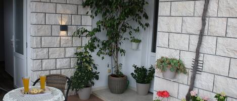 Apartment | Außenbereich