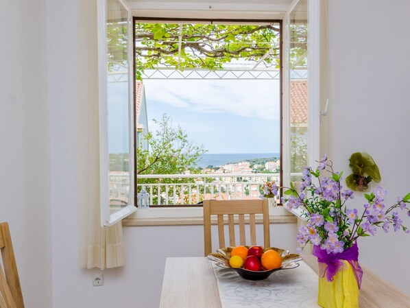 View from property - Rooms Rita - Double Room With Private Bathroom No. 2) (Dubrovnik)