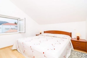 Appartement | 2 chambres, draps fournis