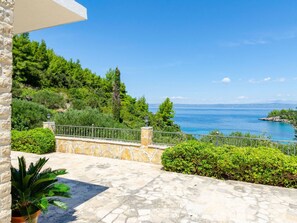House | Exterior - Vacation House Marija, Korcula-two Bedroom Holiday Home With Terrace and Sea View (Korcula)