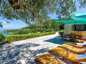 House | Exterior - Vacation House Marija, Korcula-two Bedroom Holiday Home With Terrace and Sea View (Korcula)