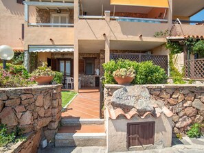 Ferienhaus | Außenbereich