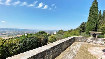 Casa | Vista dalla struttura