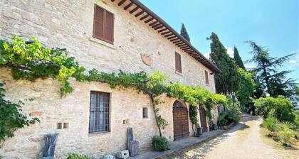 Holiday Home in Assisi With Garden