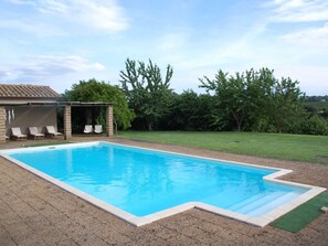 Maison | Piscine