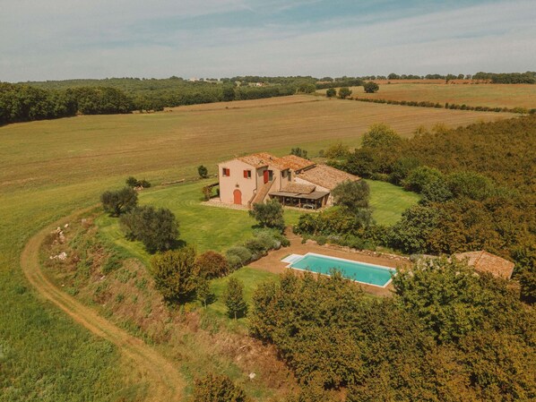 Maison | Piscine