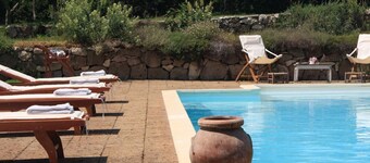 Relaxing Retreat in Orte With Pool