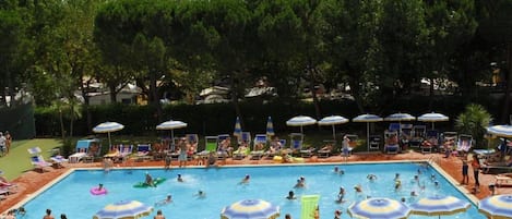 Mobile Unterkunft | Pool | Außenpool