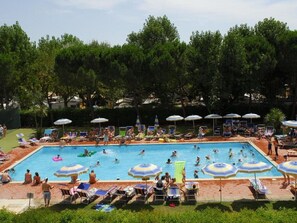 Pool - Mobile Home at Lake Trasimeno With Pool (Castiglione del Lago)