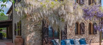 Villa in Umbria With Private Pool and Valley Views