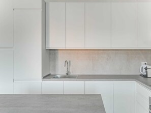 Apartment | Private kitchen - Apartment in Sardegna Near Beach (Arzachena)