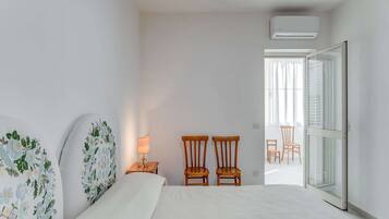 Appartamento | 2 camere, lenzuola