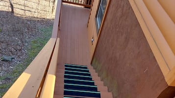 Detalle del exterior