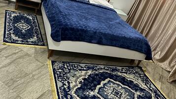 Chambre Double | Rideaux occultants, Wi-Fi gratuit