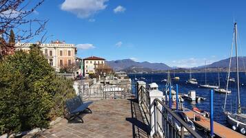 House | View from property