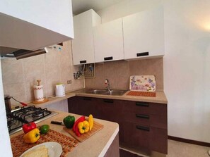 Ferienhaus | Eigene Küche
