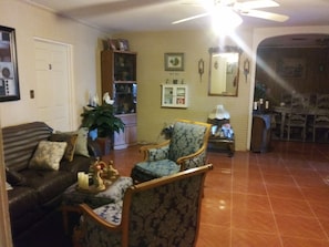 Room | Living area - Bon Soleil (Miramar)