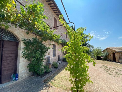 Holiday Home in Assisi With Garden Views