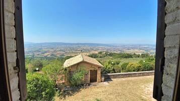 Maison | Vue depuis lâhĂ©bergement