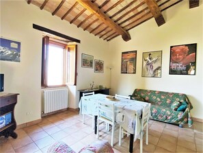 Maison | Salle de séjour