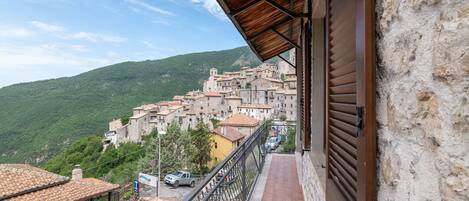 Appartement | Balcon