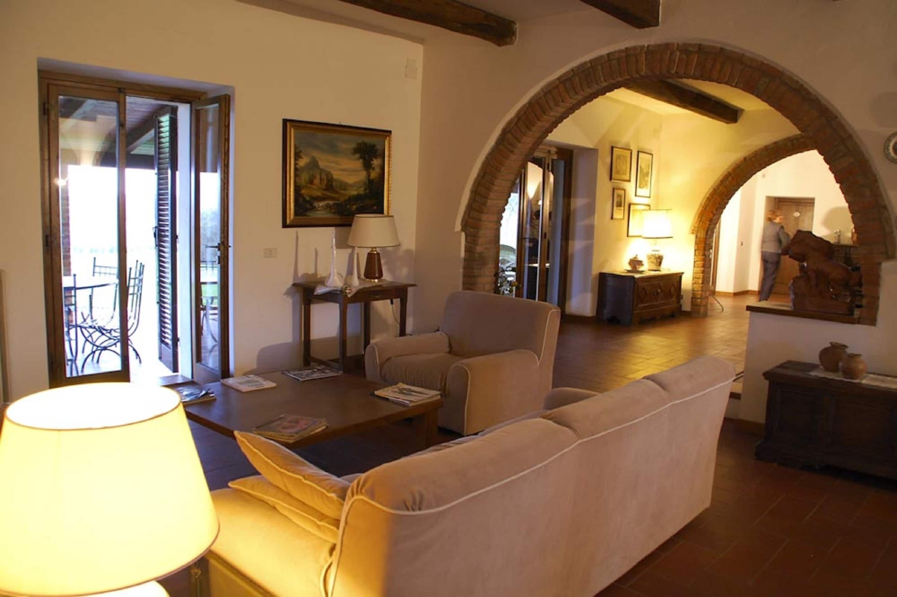 Ferienhaus | Innenbereich