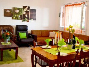 Apartamento | Opções para refeição