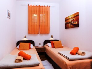 Apartamento | 2 quartos