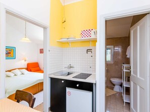 公寓 | 私人厨房 | 冰箱、炉灶、电热水壶