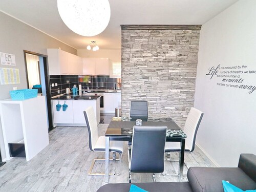 Apartment Marjana Prizba - Two Bedroom Apartment With Terrace and Partial Sea View