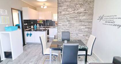 Apartment Marjana Prizba - Two Bedroom Apartment With Terrace and Partial Sea View