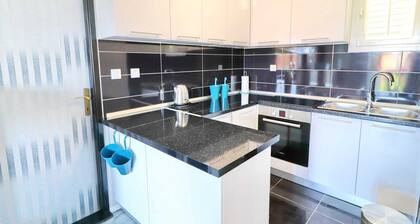 Apartment Marjana Prizba - Two Bedroom Apartment With Terrace and Partial Sea View